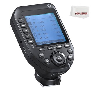 Foto 1 | Foto 1 | Disparador Godox Xproii-c, Disparador De Flash Godox Para Canon, Disparador De Flash Inalámbrico Ttl - Venta Internacional.