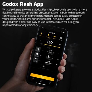 Foto 5 | Foto 5 | Disparador Godox Xproii-c, Disparador De Flash Godox Para Canon, Disparador De Flash Inalámbrico Ttl - Venta Internacional.