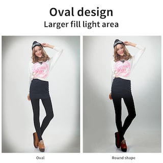 Foto 3 | Foto 3 | Reflector De Luz Fotográfica Godox, 60 X 90 Cm, 5 En 1, Con Bolsa - Venta Internacional.