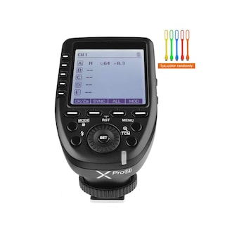 Foto 2 | Foto 2 | Transmisor Flash Trigger Godox Xpro-n I-ttl 2.4g Para Nikon - Venta Internacional.