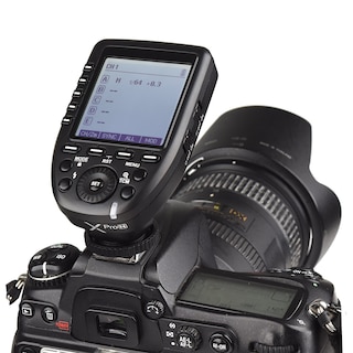 Foto 7 | Foto 7 | Transmisor Flash Trigger Godox Xpro-n I-ttl 2.4g Para Nikon - Venta Internacional.