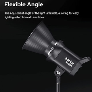 Foto 5 | Foto 5 | Lámpara De Vídeo Led Godox Sl60 Sl60iibi De 75 W Con Montaje Bowens - Venta Internacional.