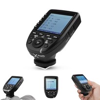 Transmisor Flash Trigger Godox Xpro-c E-ttl Para Canon - Venta Internacional.