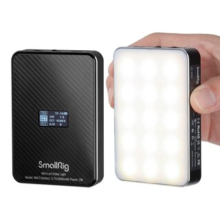 Foto 1 | Foto 1 | Luz De Vídeo Led Smallrig Rm75 Rgbww A Todo Color Con Batería - Venta Internacional.