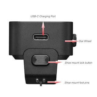 Foto 6 | Foto 6 | Disparador De Flash Inalámbrico Godox X3 X3-n X3n Para Cámaras Nikon - Venta Internacional.
