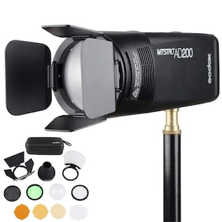 Foto 3 | Foto 3 | Kit De Accesorios Godox Ak-r1 Para Godox V1, V1 Pro, Ad100 Pro - Venta Internacional.