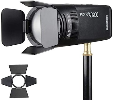 Foto 4 | Foto 4 | Kit De Accesorios Godox Ak-r1 Para Godox V1, V1 Pro, Ad100 Pro - Venta Internacional.