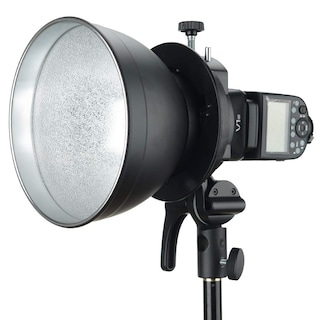 Foto 6 | Foto 6 | Soporte De Flash Godox S2 Bowen Mount S-type Para V1 V860 - Venta Internacional.