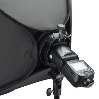 Foto 7 | Foto 7 | Soporte De Flash Godox S2 Bowen Mount S-type Para V1 V860 - Venta Internacional.