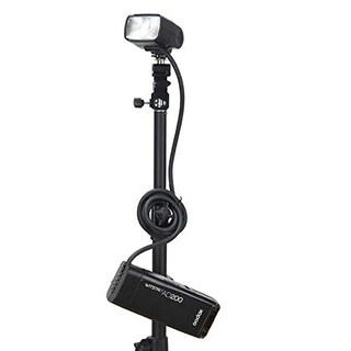 Foto 4 | Foto 4 | Cabezal De Extensión De Flash Godox Ec200 Para Godox Ad200 Ad200pro - Venta Internacional.