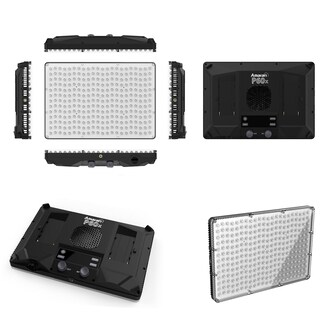 Foto 2 | Foto 2 | Panel De Vídeo Light Aputure Amaran P60x 60w Cri95+ Tlci 97+ - Venta Internacional.