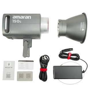 Foto 6 | Foto 6 | Lámpara Led De Vídeo Aputure Amaran 150x Rgbww Bowens Mount 150w - Venta Internacional.