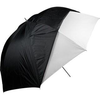 Foto 1 | Foto 1 | Paraguas Westcott 2021 Óptico Blanco Satinado De 150 Cm Con Funda Negra - Venta Internacional.