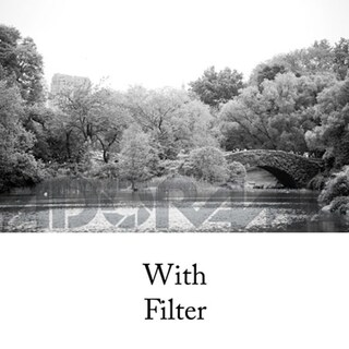 Foto 3 | Foto 3 | Filtro Tiffen 72 Mm 8 (amarillo) De Vidrio Para Blanco Y Negro - Venta Internacional.