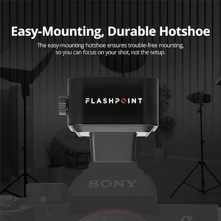 Foto 4 | Foto 4 | Flash Trigger Flashpoint R2 Nano Pantalla Táctil Ttl Inalámbrica - Venta Internacional.