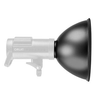Foto 2 | Foto 2 | Reflector Glow Magnum De 70 Grados Con Difusor Para Montaje Bowens - Venta Internacional.