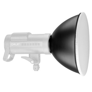 Foto 3 | Foto 3 | Reflector Glow Magnum De 70 Grados Con Difusor Para Montaje Bowens - Venta Internacional.