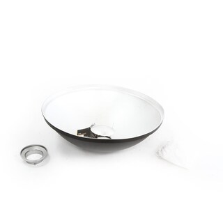 Foto 2 | Foto 2 | Beauty Dish Glow 28 Plateado Para Soporte Pulso Broncolor - Venta Internacional.