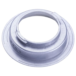 Foto 3 | Foto 3 | Beauty Dish Glow 28 Plateado Para Soporte Pulso Broncolor - Venta Internacional.