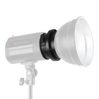 Foto 5 | Foto 5 | Adaptador Speedring Para Montaje Godox De 98 Mm A Soportes Bowens - Venta Internacional.