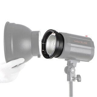 Foto 7 | Foto 7 | Adaptador Speedring Para Montaje Godox De 98 Mm A Soportes Bowens - Venta Internacional.