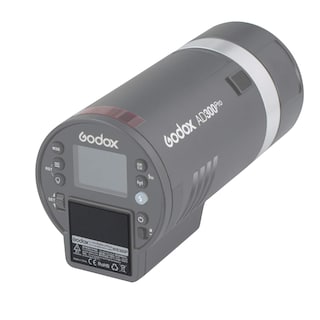 Foto 4 | Foto 4 | Paquete De Baterías Godox Wb300p Litio 2600 Mah Para Ad300 Pro - Venta Internacional.