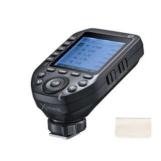 Foto 1 | Foto 1 | Disparador De Flash Inalámbrico Godox Xproii-n Para Cámara Nikon - Venta Internacional.