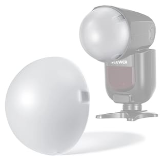 Foto 1 | Foto 1 | Difusor De Cúpula Magnética Neewer Para Z2 Z1 Speedlite Flash - Venta Internacional.
