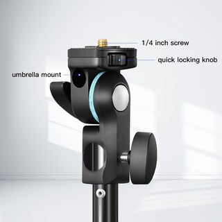 Foto 4 | Foto 4 | Soporte De Metal Para Flash Con Soporte De Paraguas Para Godox Ad200 - Venta Internacional.