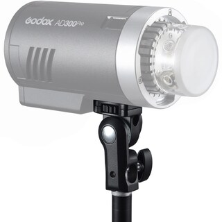 Foto 5 | Foto 5 | Soporte De Metal Para Flash Con Soporte De Paraguas Para Godox Ad200 - Venta Internacional.