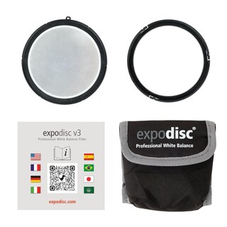 Foto 5 | Foto 5 | Filtro De Balance De Blancos Expodisc V3 Professional (82 Mm) - Venta Internacional.