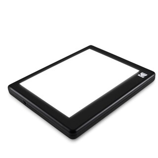 Foto 1 | Foto 1 | Caja De Luz Led Kodak 20x15 Cm Para Negativos, Diapositivas Y Películas - Venta Internacional.