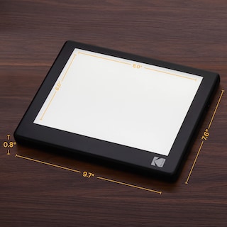 Foto 2 | Foto 2 | Caja De Luz Led Kodak 20x15 Cm Para Negativos, Diapositivas Y Películas - Venta Internacional.
