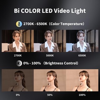 Foto 4 | Foto 4 | Luz De Vídeo Led Zhiyun Cinepeer Cx100 De 100 W Con Batería De 4500 Mah - Venta Internacional.