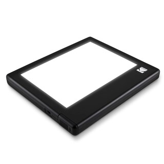 Foto 1 | Foto 1 | Caja De Luz Led Kodak De 18 X 13 Cm Para Negativos, Diapositivas Y Películas - Venta Internacional.