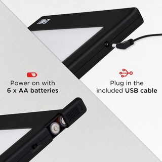 Foto 3 | Foto 3 | Caja De Luz Led Kodak De 18 X 13 Cm Para Negativos, Diapositivas Y Películas - Venta Internacional.