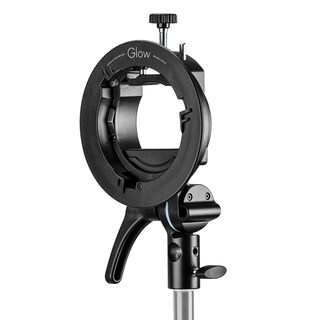 Foto 1 | Foto 1 | Bracket Glow S2 Round Flash, Soporte Tipo S Bowens Para Flashes - Venta Internacional.