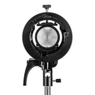 Foto 2 | Foto 2 | Bracket Glow S2 Round Flash, Soporte Tipo S Bowens Para Flashes - Venta Internacional.