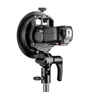 Foto 3 | Foto 3 | Bracket Glow S2 Round Flash, Soporte Tipo S Bowens Para Flashes - Venta Internacional.