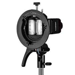 Foto 6 | Foto 6 | Bracket Glow S2 Round Flash, Soporte Tipo S Bowens Para Flashes - Venta Internacional.
