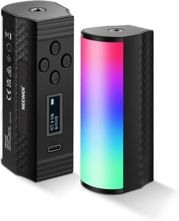 Foto 1 | Foto 1 | Lámpara Led De Vídeo Neewer Tl96rgb Con Batería De 2500 Mah - Venta Internacional.