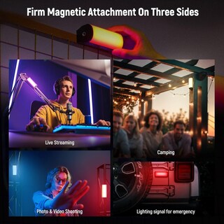 Foto 4 | Foto 4 | Lámpara Led De Vídeo Neewer Tl96rgb Con Batería De 2500 Mah - Venta Internacional.