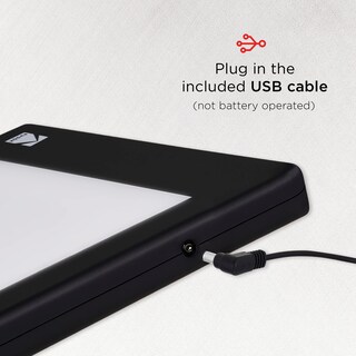 Foto 3 | Foto 3 | Caja De Luz Led Kodak De 30 X 20 Cm Para Negativos, Diapositivas Y Películas - Venta Internacional.