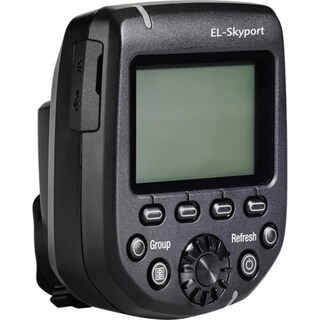 Foto 3 | Foto 3 | Transmisor Elinchrom Skyport Pro Versión Canon - Negro - Venta Internacional.