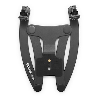 Foto 6 | Foto 6 | Soporte De Flash Godox Mf-db Flexible Con Soportes Dobles Para Nikon/sony - Venta Internacional.