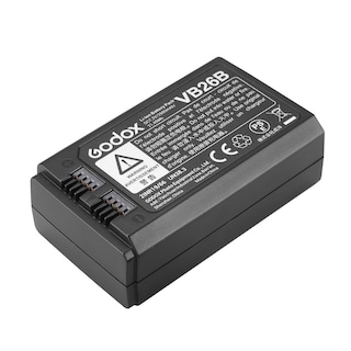 Foto 4 | Foto 4 | Paquete De Baterías Godox Vb26b 7.2v/2980mah/21.45wh Para V1, V850iii Y V860iii - Venta Internacional.