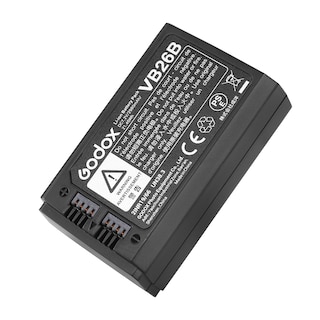 Foto 5 | Foto 5 | Paquete De Baterías Godox Vb26b 7.2v/2980mah/21.45wh Para V1, V850iii Y V860iii - Venta Internacional.