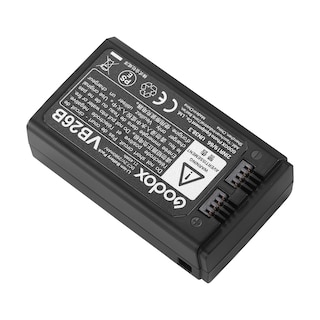 Foto 7 | Foto 7 | Paquete De Baterías Godox Vb26b 7.2v/2980mah/21.45wh Para V1, V850iii Y V860iii - Venta Internacional.
