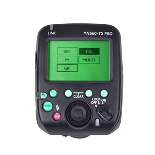Foto 1 | Foto 1 | Disparador De Control Del Transmisor De Flash Yongnuo Yn560-tx Pro N - Venta Internacional.