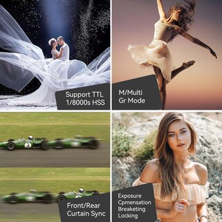 Foto 3 | Foto 3 | Disparador De Control Del Transmisor De Flash Yongnuo Yn560-tx Pro N - Venta Internacional.